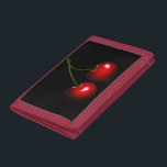 Sweet Cherries Wallet - Choose Colors<br><div class="desc">Sweet Cherry Wallets - or Choose / add your favorite colors !</div>