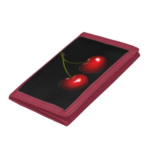 Sweet Cherries Wallet _ Choose Colors