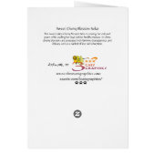 Sweet Cherry Blossom Neko (Back)