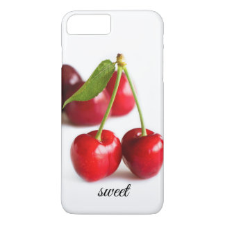 Sweet cherry iPhone 8 plus/7 plus case