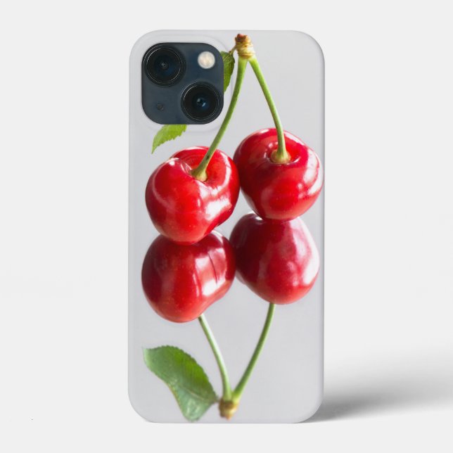 Sweet cherry Case-Mate iPhone case (Back)