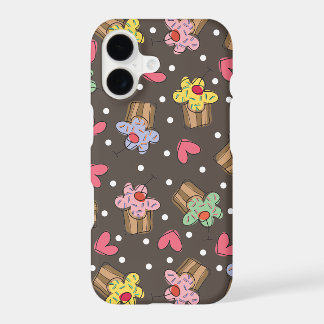 Sweet Cherry Cupcakes Confectionery Bakery Cute iPhone 17 Case