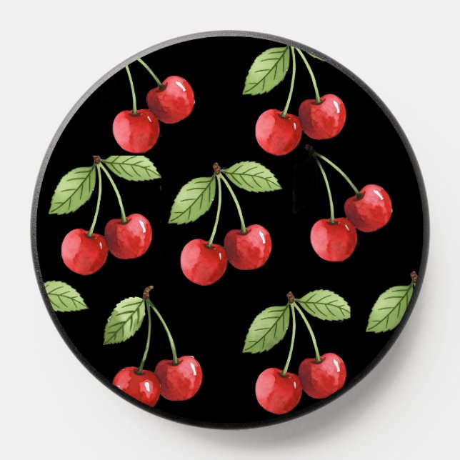 Sweet Cherry Phone Grip  (Popsocket)
