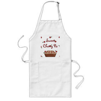 Sweet Cherry Pie Apron