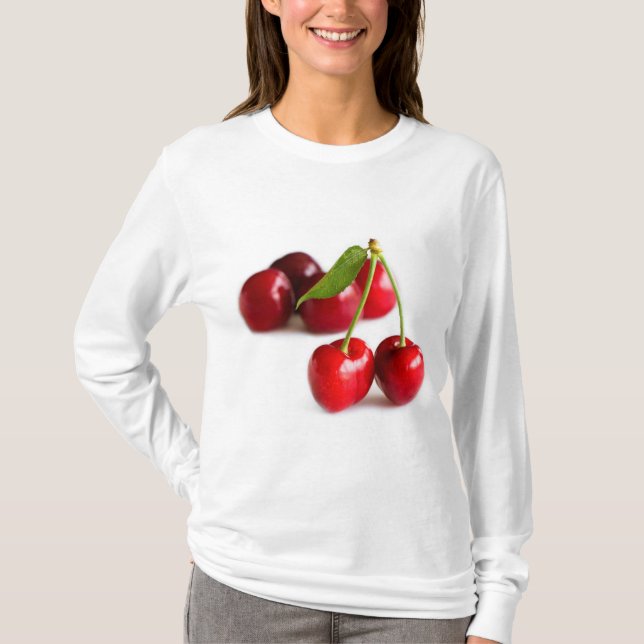Sweet cherry T-Shirt (Front)