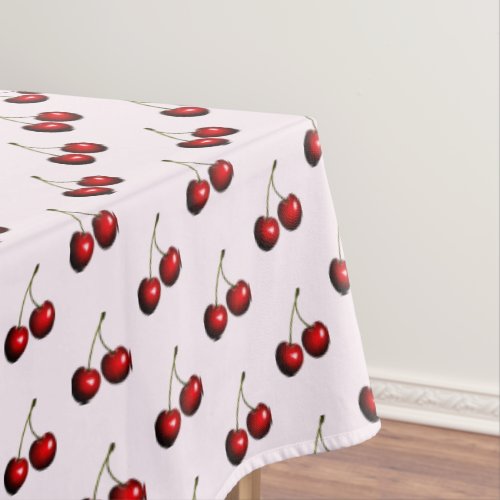 Sweet Cherry Tablecloth