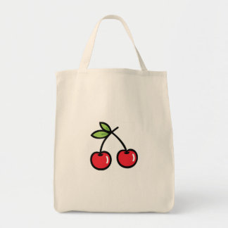 Sweet Cherry Tote Bag