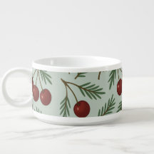 🌿 Sweet Cherry Woodland Holiday Collection