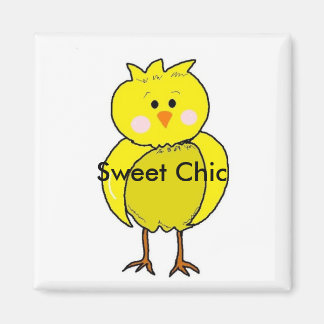 Sweet Chic Magnet