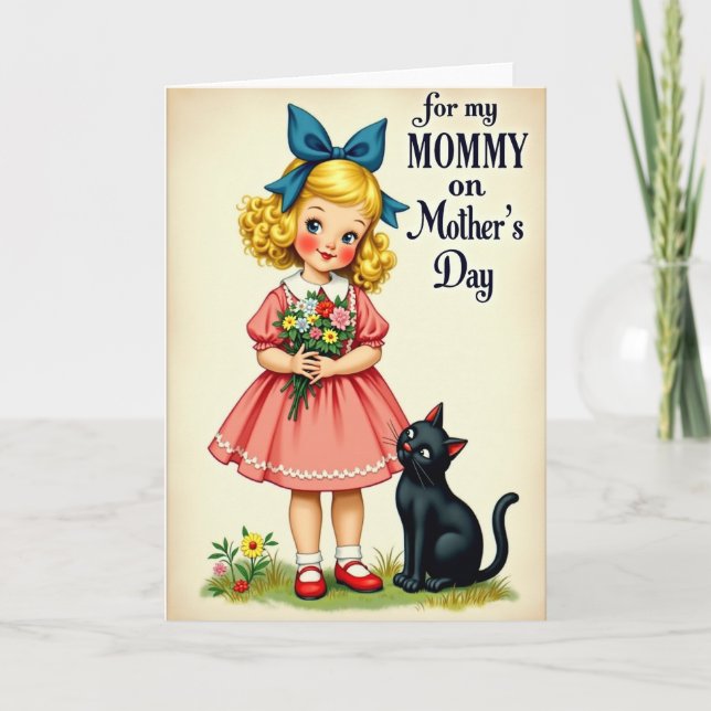 Sweet Child Gift Card (Front)