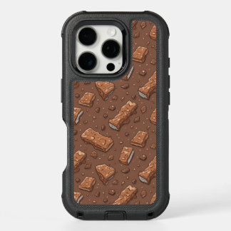 Sweet chocolate iPhone case