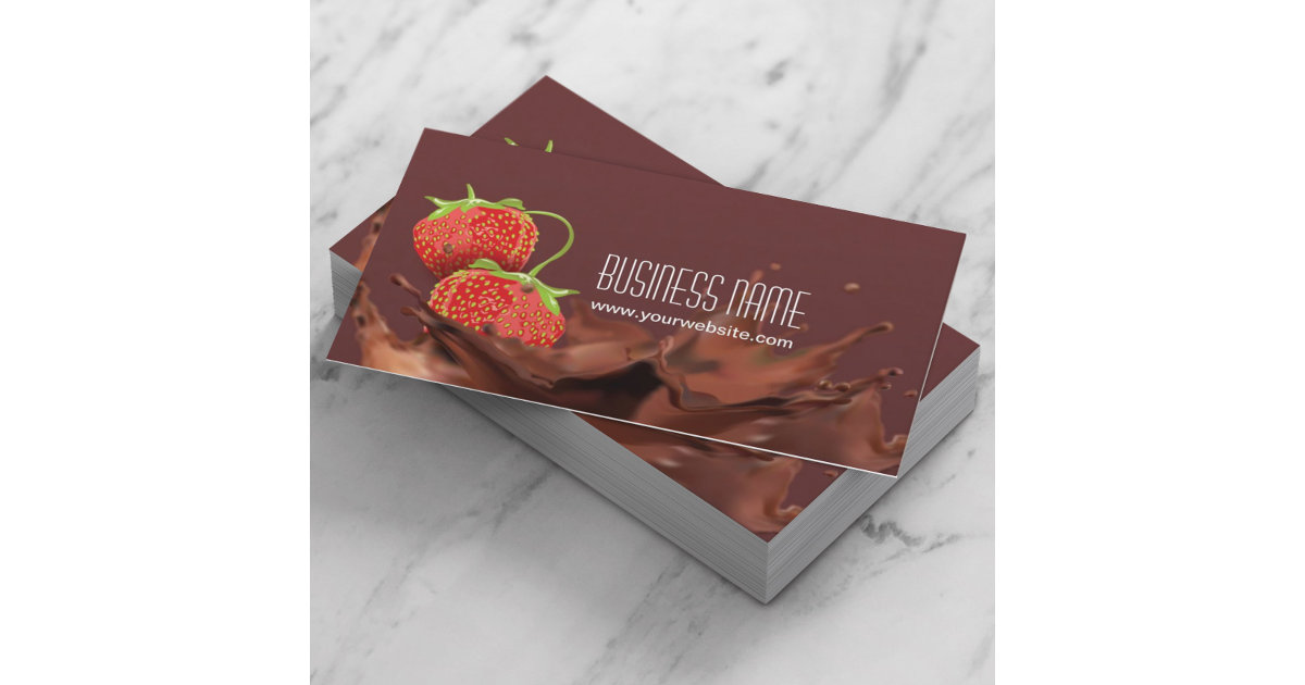 How To Start A Chocolate Covered Strawberry Business