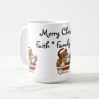 Christmas Faith Family and Love