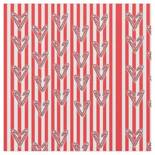 Sweet Christmas Fabric