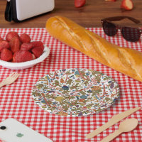 Sweet Christmas Gingerbread Man Candy Cane Delight