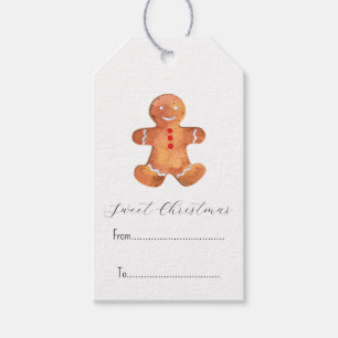 Sweet Christmas Tag