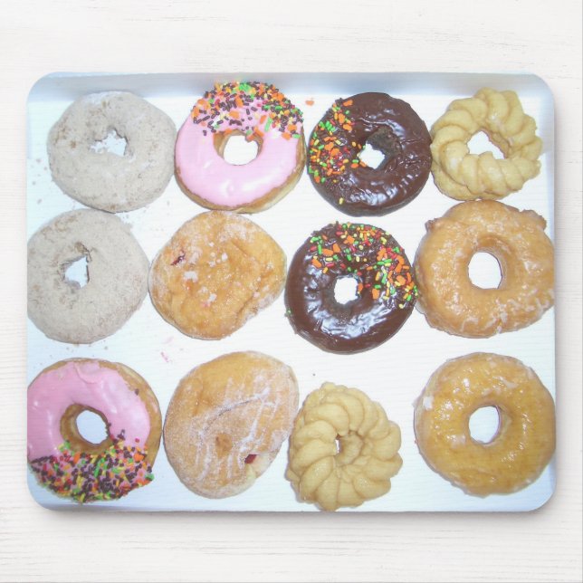 Sweet Click Mouse Pad (Front)