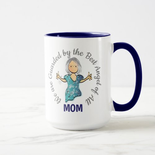 Sweet Coffee Mug for Mom _ Thinking of You Mother