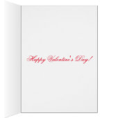 Sweet Colorful Valentine Cupid (Inside (Right))