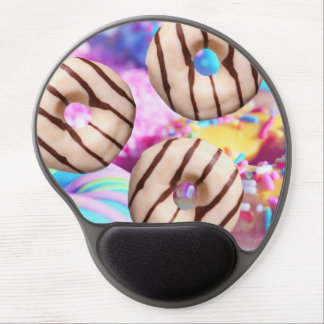 Sweet Comfort Everything Donut Gel Mouse Pad