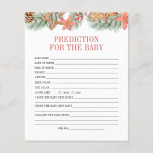 Sweet Cookie Christmas Prediction For Baby Game