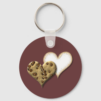 Sweet Cookie Love Keychain
