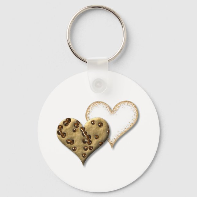 Sweet Cookie Love Keychain (Front)
