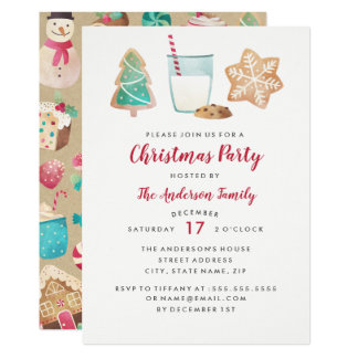 Christmas Cookie Decorating Announcement Christmas Cookie Decorating Announcement