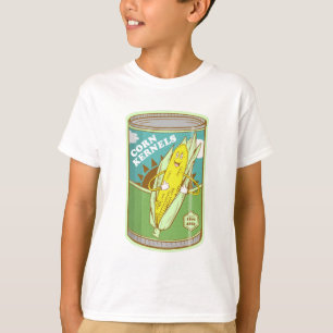 Sweet Corn in a Can T-Shirt