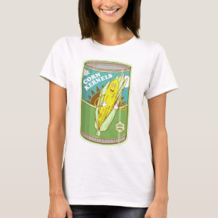 Sweet Corn in a Can T-Shirt
