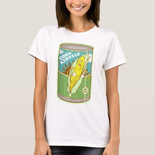 Sweet Corn in a Can T_Shirt