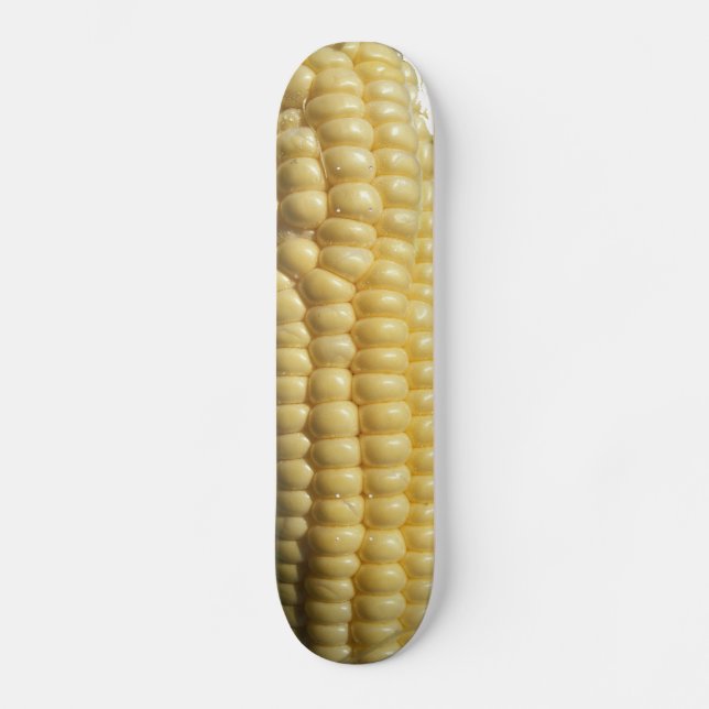 Sweet Corn Skateboard Deck (Front)