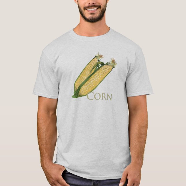 Sweet Corn T-Shirt (Front)