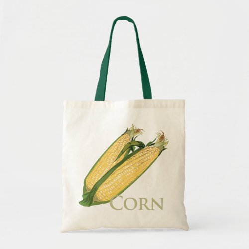 Sweet Corn Tote Bag