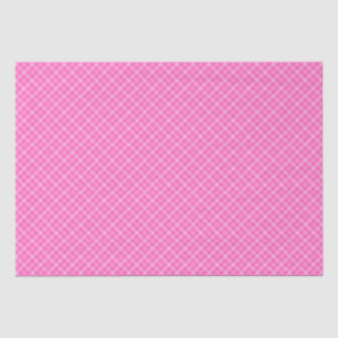 Sweet Cottage Purple and Pink Christmas  Tissue Paper