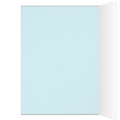 Sweet Country Lace Welcome Home Card (Inside (Left))