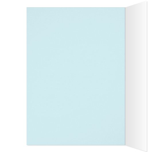 Sweet Country Lace Welcome Home Card (Inside (Left))