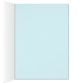 Sweet Country Lace Welcome Home Card (Inside (Right))