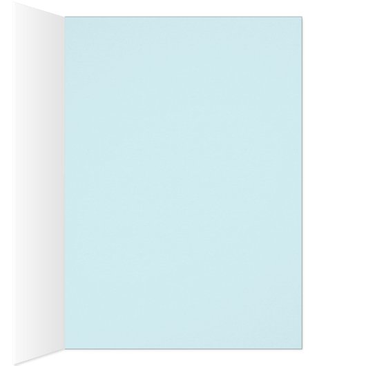 Sweet Country Lace Welcome Home Card (Inside (Right))