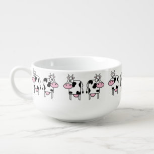 Sweet Cow Soup Mug