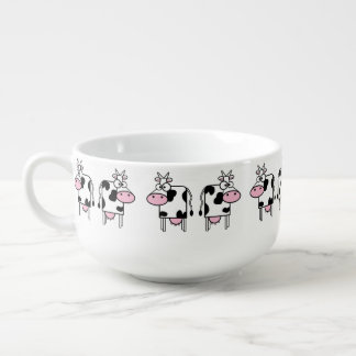 Sweet Cow Soup Mug