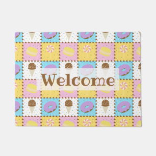 Sweet Cravings Doormat