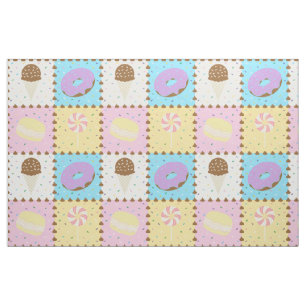 Sweet Cravings Fabric