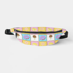 Sweet Cravings Fanny Pack