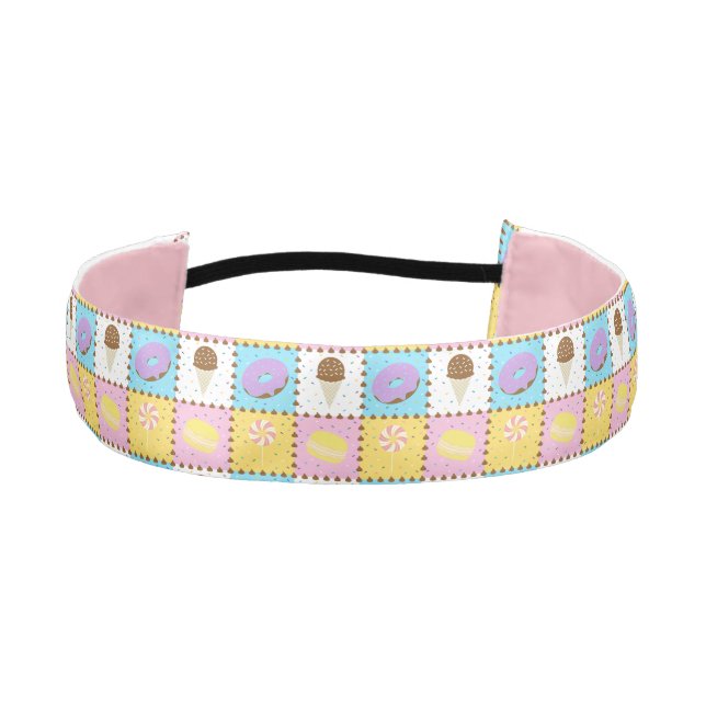 Sweet Cravings Headband (Front)