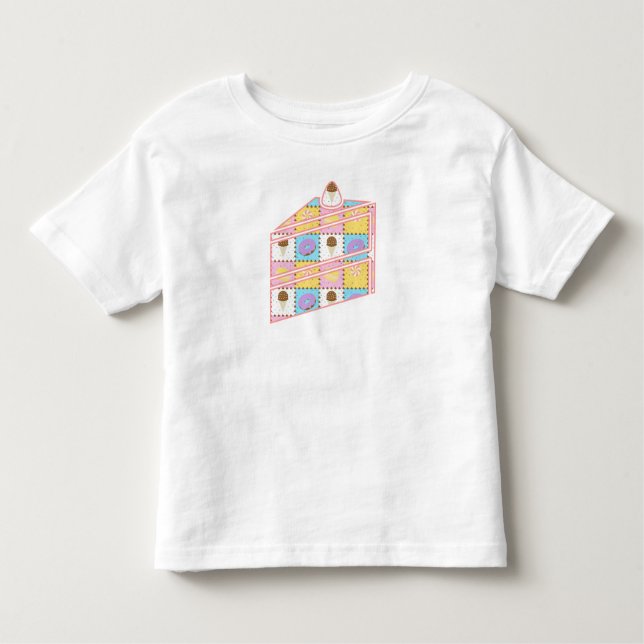 Sweet Cravings Kid's and Baby Shirt (Front)