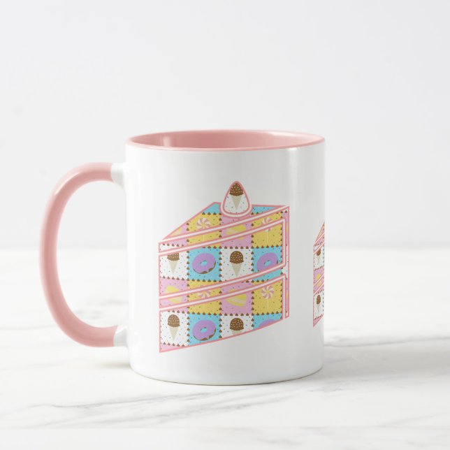 Sweet Cravings Mug (Left)