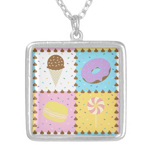 Sweet Cravings Necklace