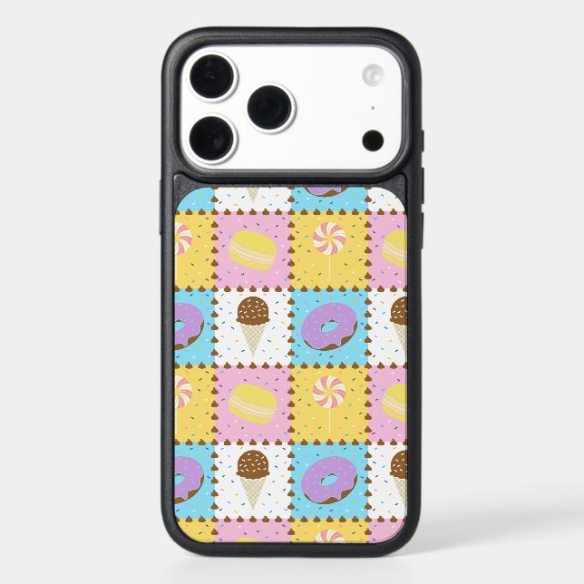 Sweet Cravings Otterbox Phone Case (Back)