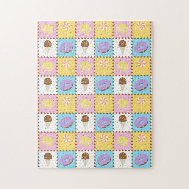 Sweet Cravings Puzzle (Vertical)